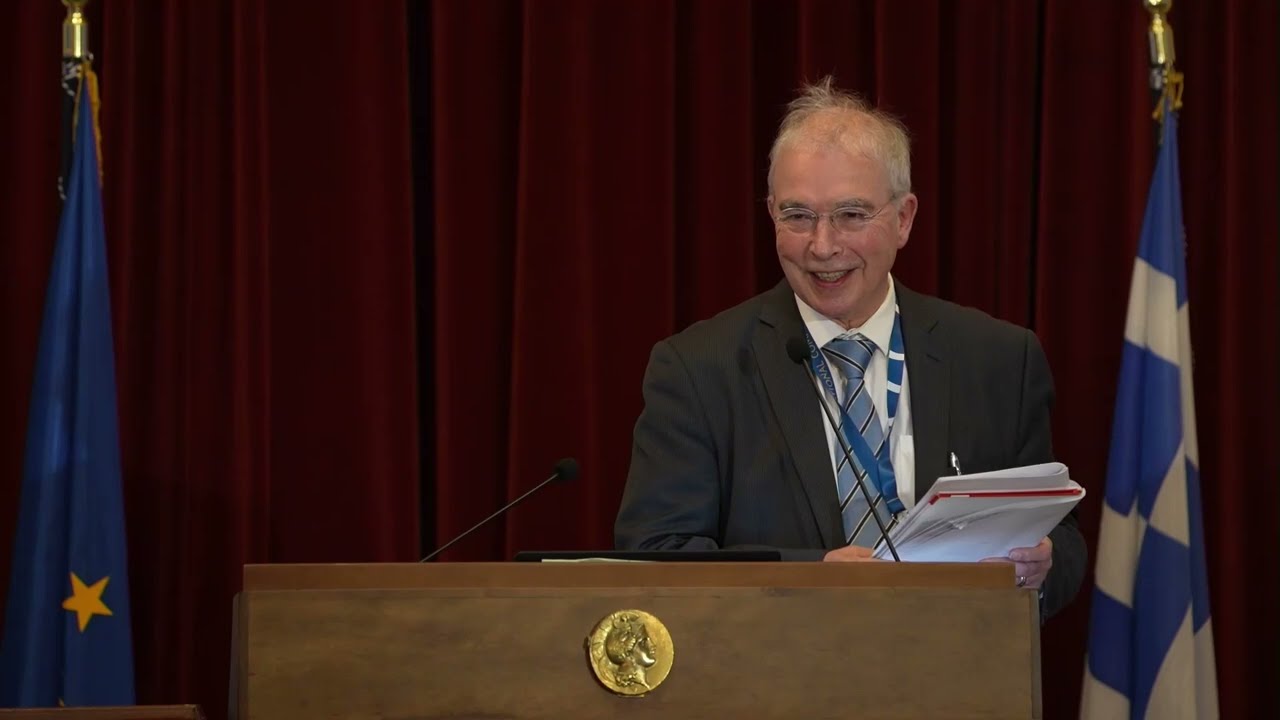 INAUGURAL SYMPOSIUM OF THE INTERNATIONAL COMMUNITY (KOINON) OF ACADEMIES 9-10.2.26