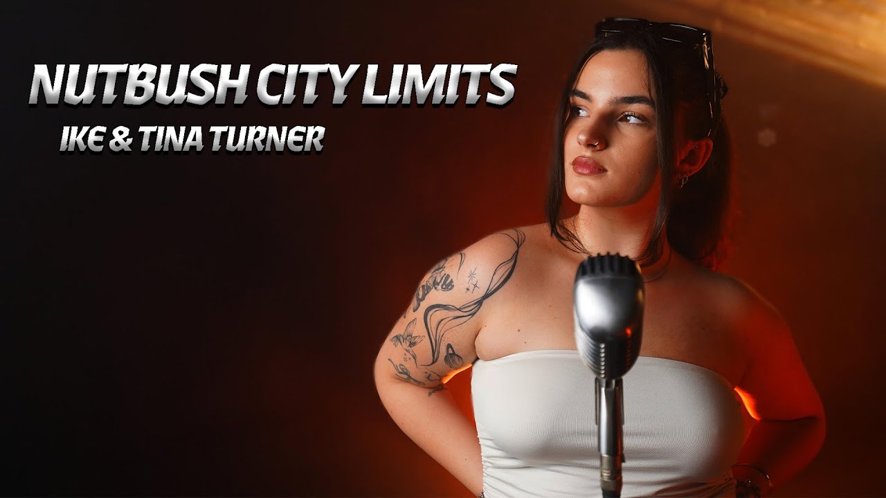 Nutbush City Limits (Ike & Tina Turner); by Rianna Rusu