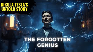 Nikola Tesla – The Forgotten Genius Who Changed the World ⚡ #NikolaTesla #TeslaDocumentary