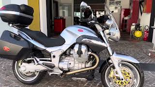 Moto Guzzi Breva 1200 2010 By Zanimotor