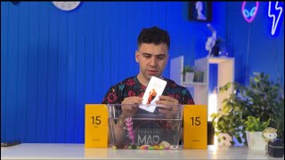 كمبله جديده لازم تشوفها 🤚🏻 realme 15 pro 