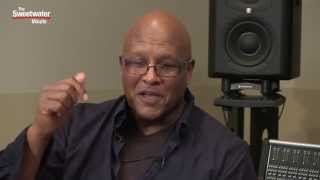 Steve Ferrone Interviewed by Sweetwater