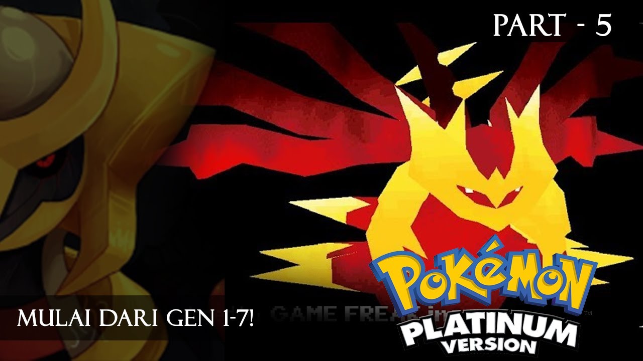 Lawan Gym Type Ice! | Pokémon : Platinum ( Indonesia )