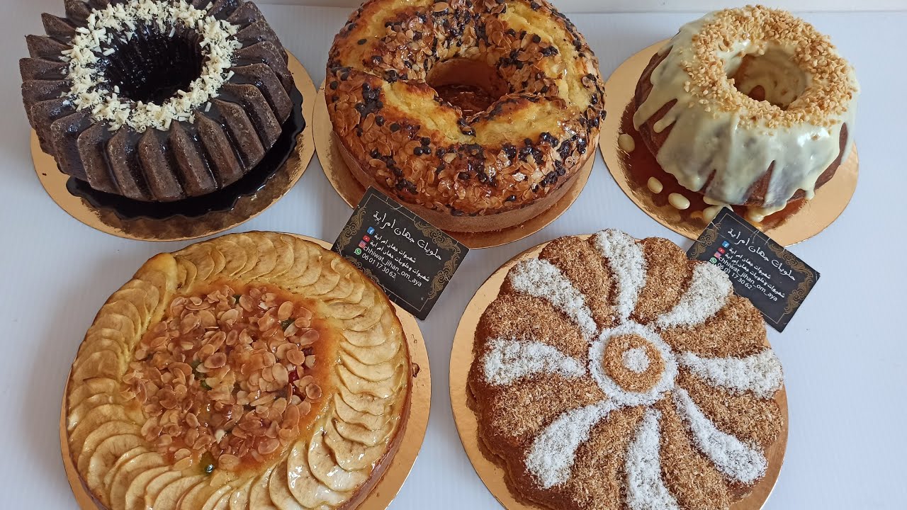 مشروع الكيكات المربح خدمي بيهم هاد العيد  طلبية كيكات وحدة تنسي فالاخرى مع طريقتي فالخدمة وثمن البيع