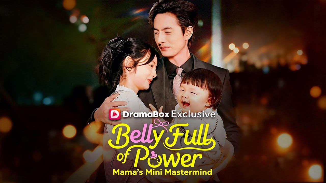 Belly Full of Power Mama's Mini Master mind (DUBBED).