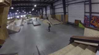 Rye Airfield Sesh with Jhon Hanson and Rafael Tejada.