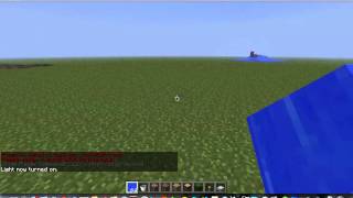 Minecraft QuickTime Player Test
