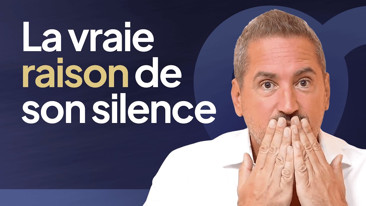 Votre ex ne répond plus (et c’est pas ce que vous croyez)