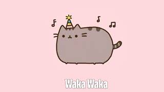 Shakira  Waka Waka (This Time For Africa) | Cat Singing Cover