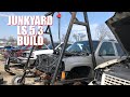 $260 Junkyard 5.3 LS BUILD PART 1 / American Detour
