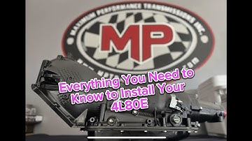 Video 3 - Everything You Need to Know to Install Your Transmission on Your LS Swap