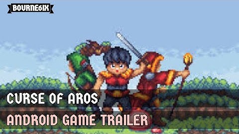 Curse of Aros - Official Trailer (Android)
