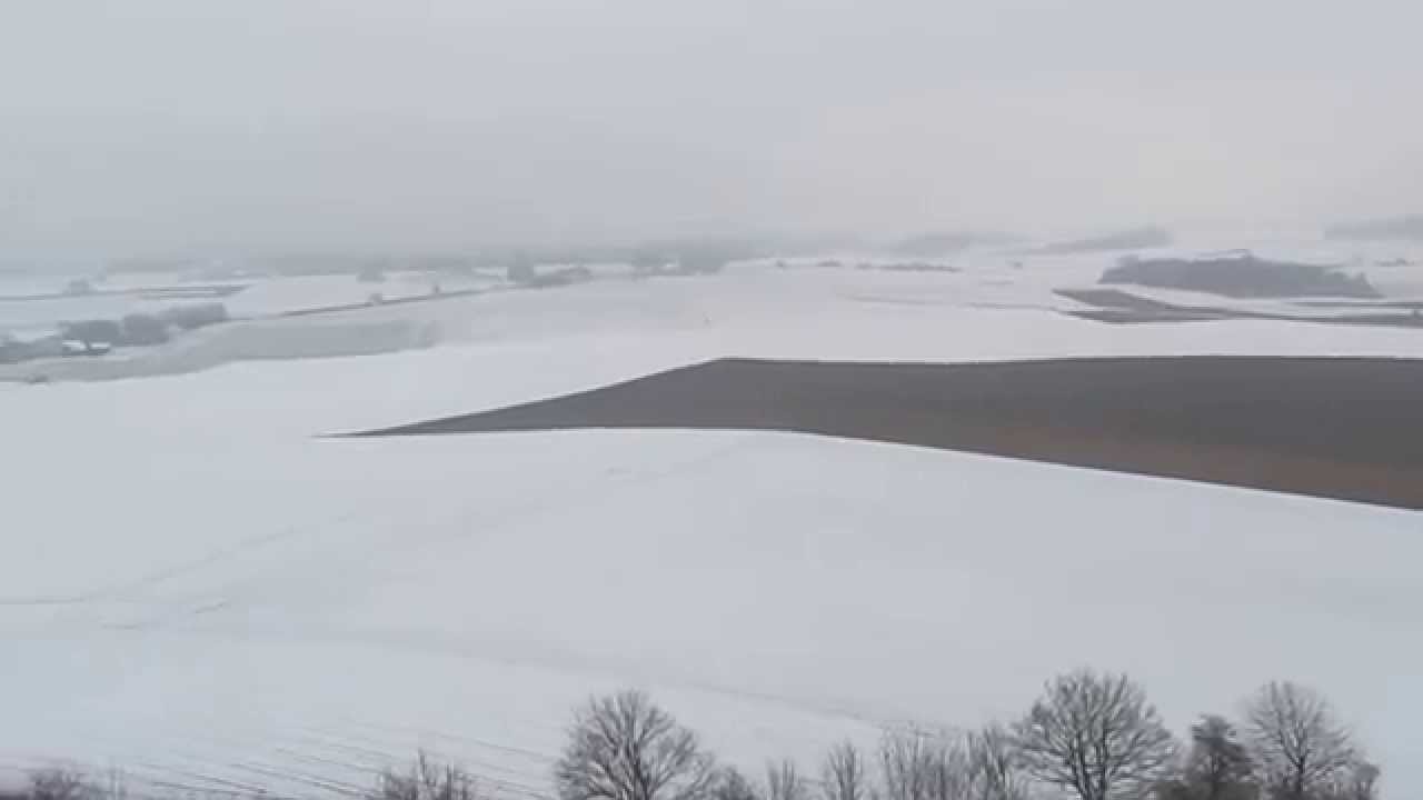 Battlefield of Waterloo View Lions Mount
