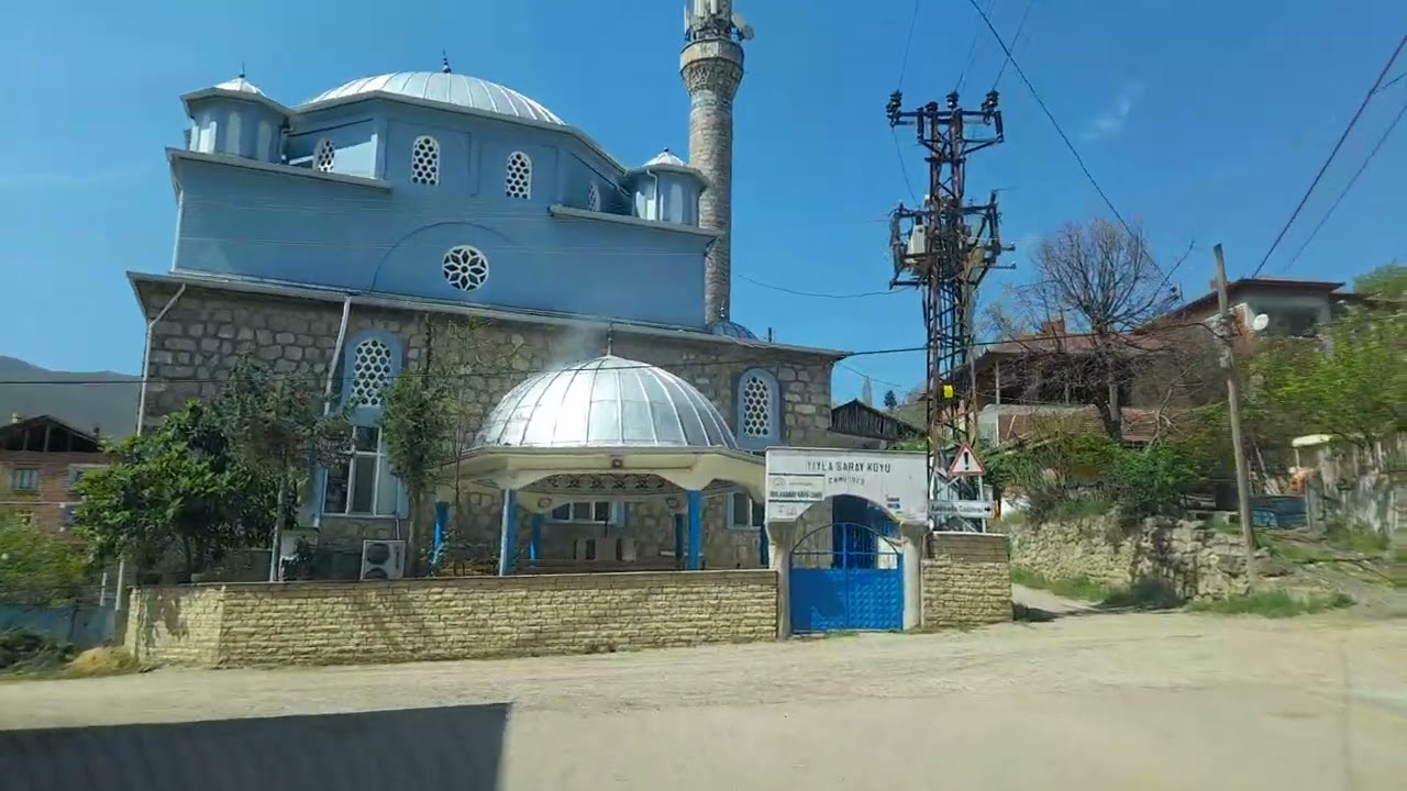 Amasya taşova yaylasaray köyü