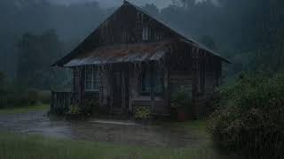 Soothing Rain at Dawn 🌅 | Calm Nature Ambience for Quiet Minds