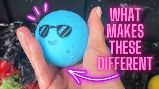 BETTER THAN WATER BALLOONS! New, softer, wetter, less mess! Why we ditched water balloons for these