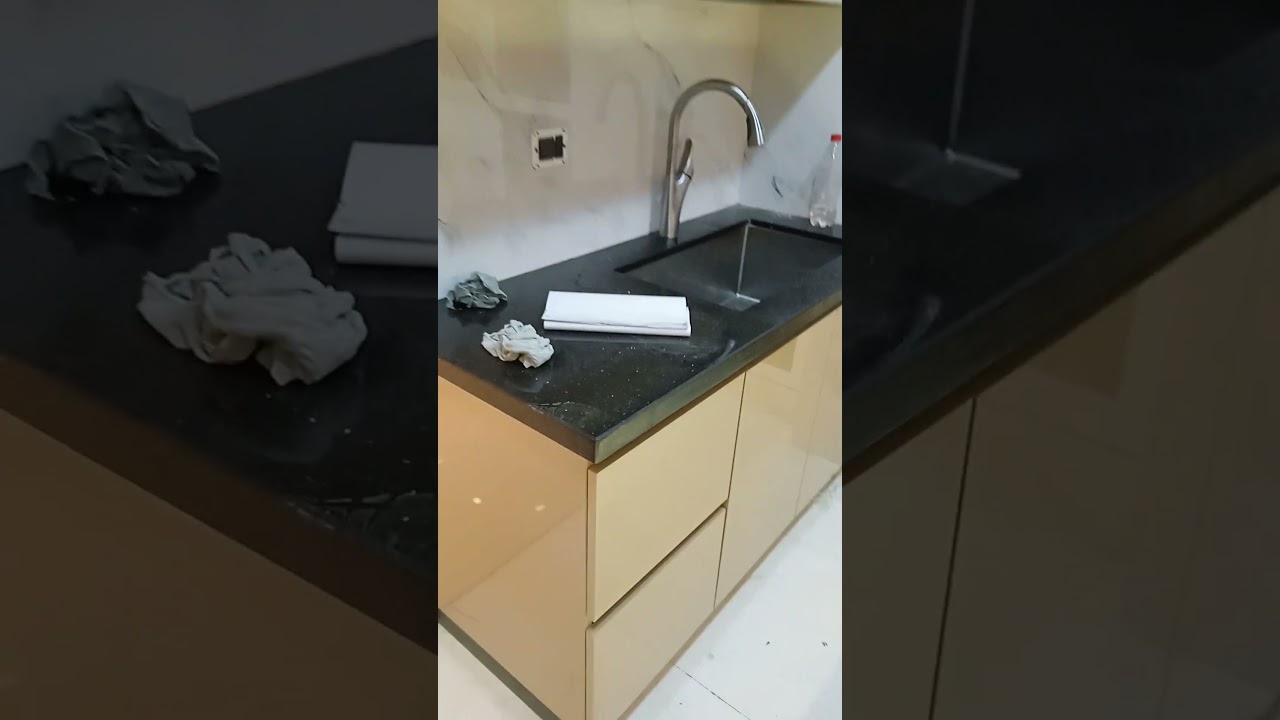 kitchen Acrylic & Wardrobe