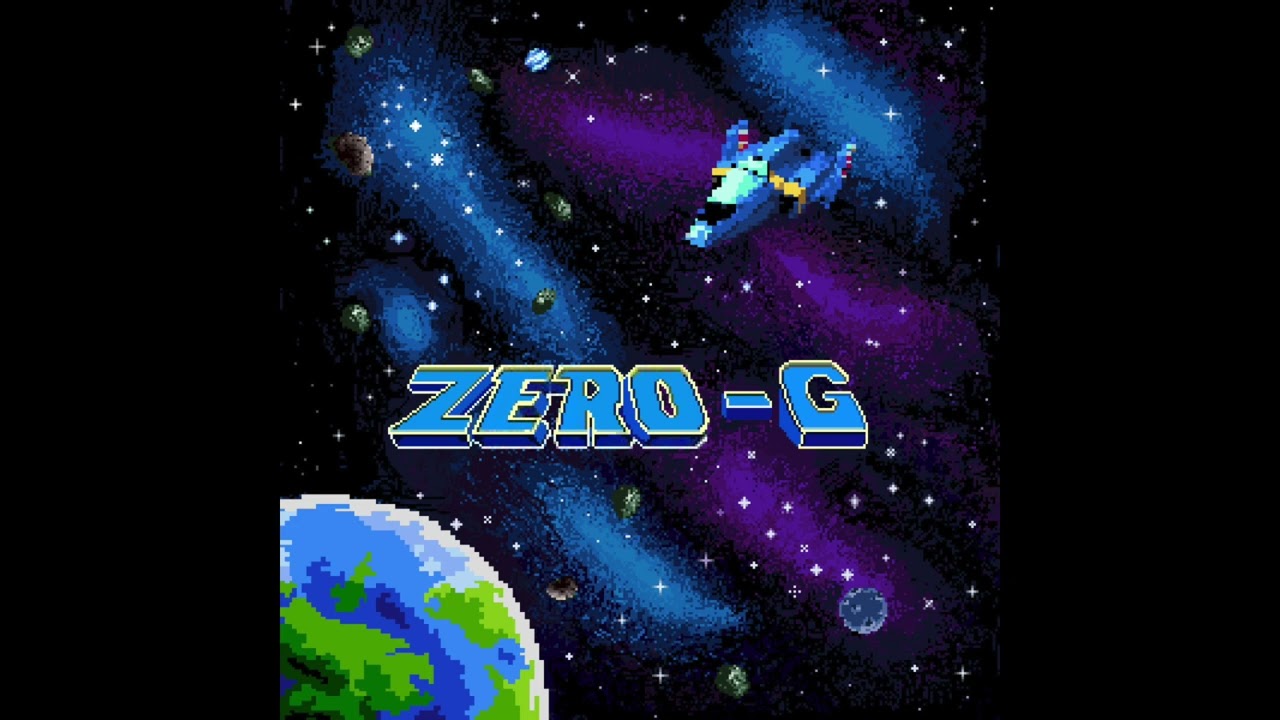 Sev - MissingNo. #2 [City Planet] (feat. CHROM-47)