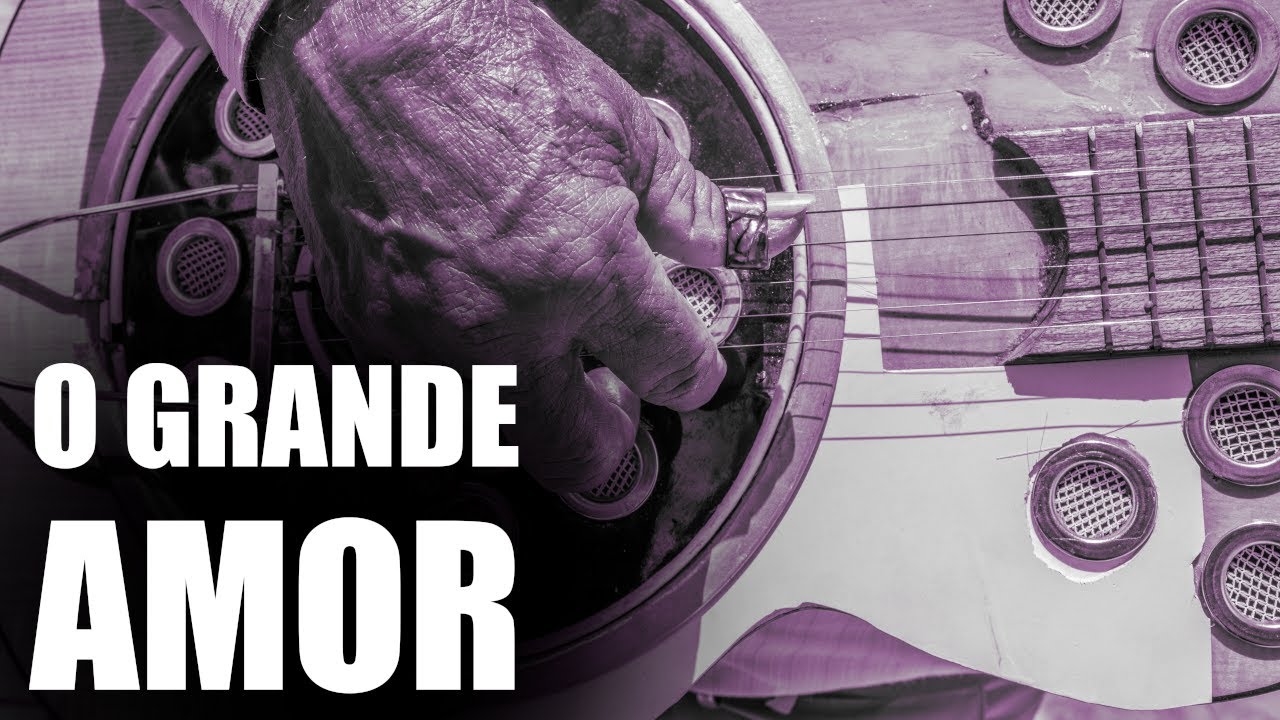 O Grande Amor: Backing Track