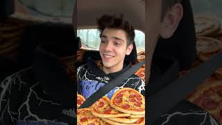 Arabam Pizzayla Dolu