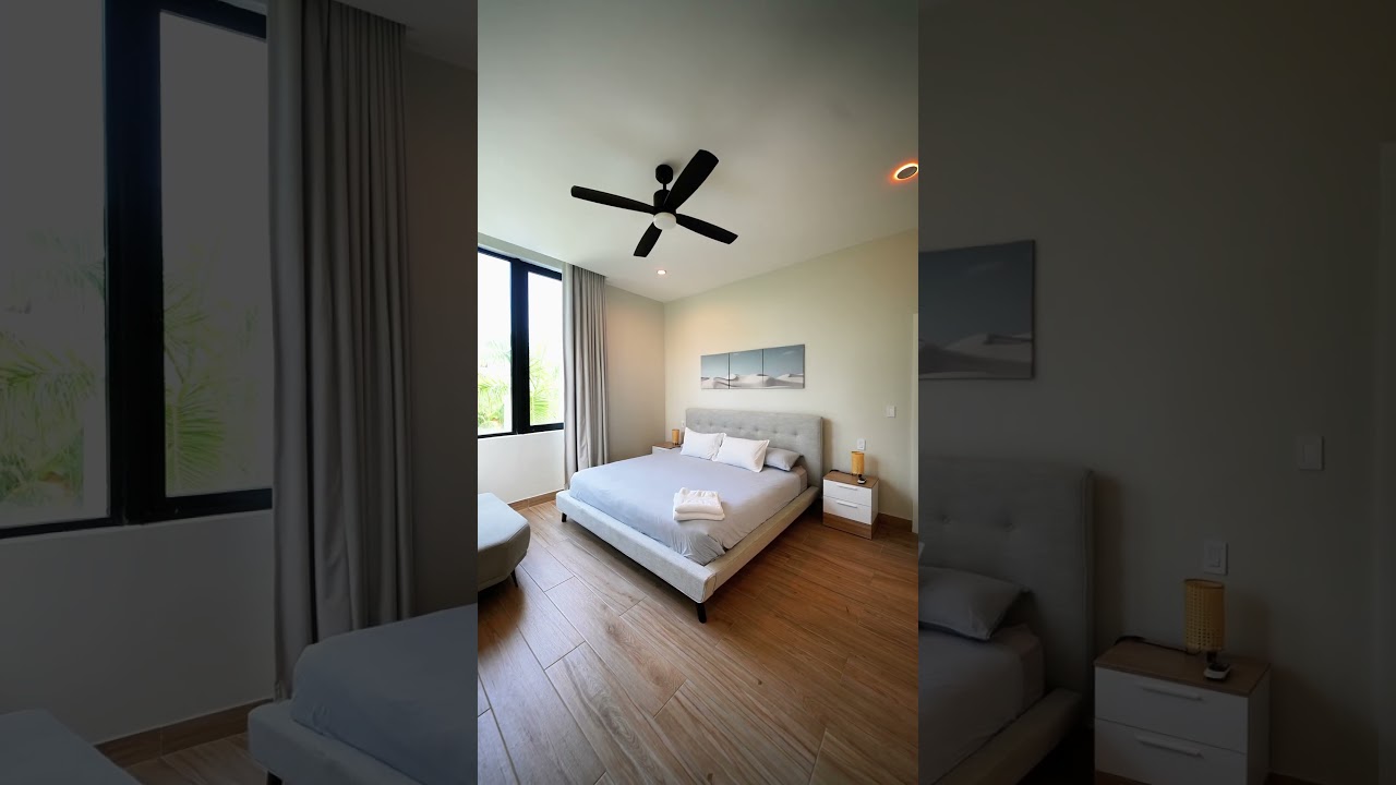 Modern 5-Bed + Maid’s Villa in Punta Cana Village For Sale | Investment Opportunity