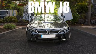 2016 BMW I8, ОПЕРЕЖАЯ ВРЕМЯ. ГИБРИД КОТОРЫЙ СМОГ. ОБЗОР