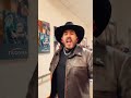 POV: Vas camino a tu lugar en el concierto y nosotros vamos bien nerviosos 🛻🔥🤠 #GrupoFrontera