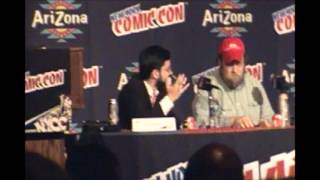 NYCC 13- Adventure Time