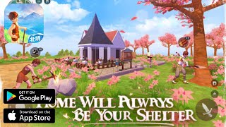 Android Games!! Utopia: Origin - Play in Your Way Gameplay  (iOS,Android) screenshot 3