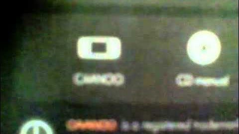 caanoo unboxing and first impressions