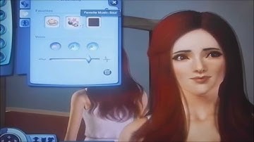 The Sims 3 Generations part 1 Create a sim
