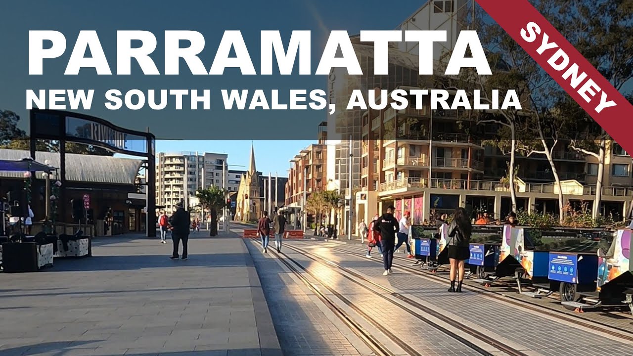 Parramatta, Sydney, New South Wales, Australia