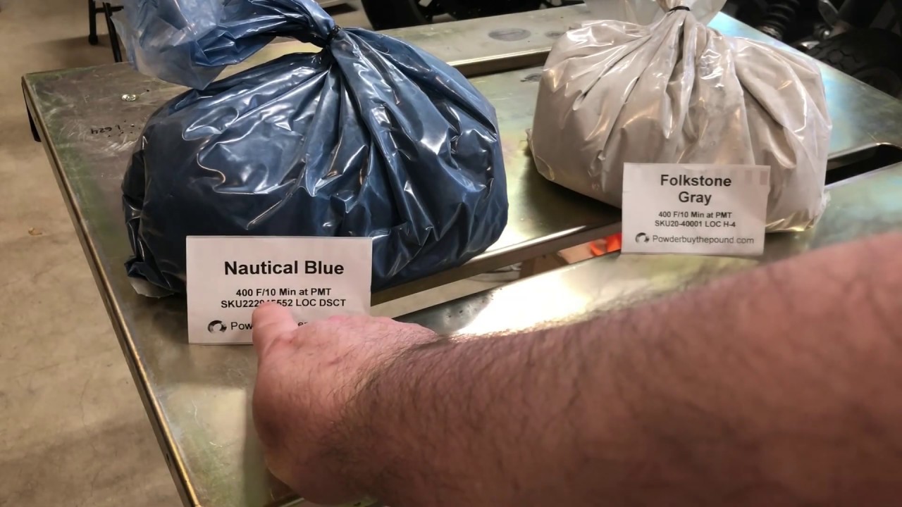 Powder Buy The Pound Mystery Box