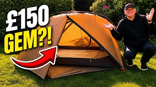 This Night Cat 2 Person Tent Shocked Me!