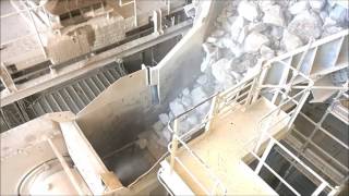 Maitek Impianto Abbattimento Polveri Dust Suppression Systeme Abattage Poussiere