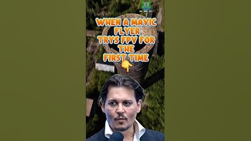 When a DJI Pilot Tries FPV for the First Time 😂💀