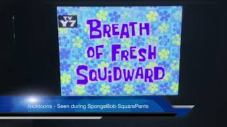 The 2 Kids Choice Awards Screen Bugs (2025)