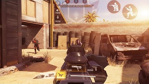 *NEW* 19 KILLS SOLO V SQUARD COD MOBILE MP RANKED GAMEPLAY IN PRO RANK | FILMY PLAYS