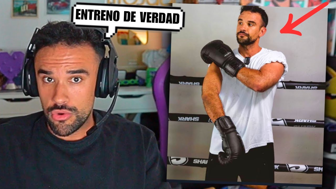 Illojuan habla de su entreno actual y opina del mundo del gimnasio