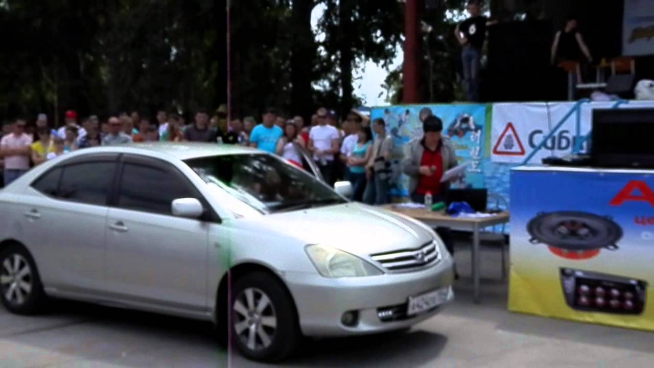 Автозвук в ланос
