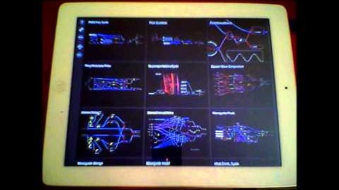 Audulus 2.0 Demo of free user patches and how to install them for iPad