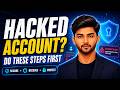 How to Recover From a Hacked Account Safely | Cyber Safety Brief