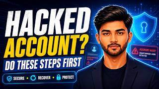 How to Recover From a Hacked Account Safely | Cyber Safety Brief