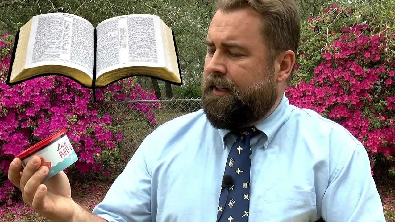 Opening a Can of Worms When it Comes to Salvation