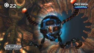 Metroid Prime Trilogy: Metroid Prime 3: Corruption (HD) (Part 22) - Helios