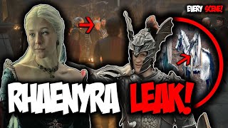 LEAKED 🔥 Rhaenyra Plot! ⚔️ Season 2 House Of The Dragon! | Full S2 Arc 👀