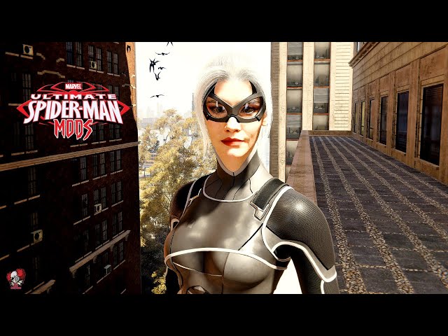 Spider-Man mods are here, you can already play as Black Cat or