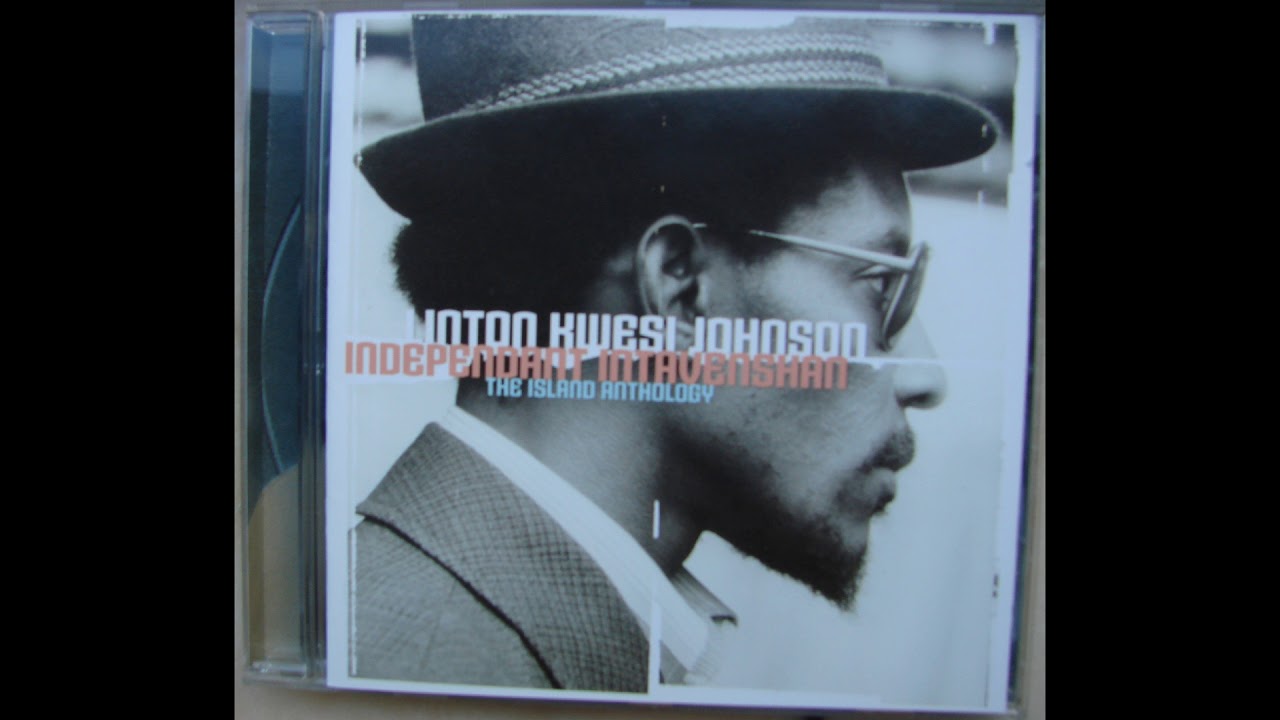 Linton Kwesi Johnson Making History (track 03) YouTube