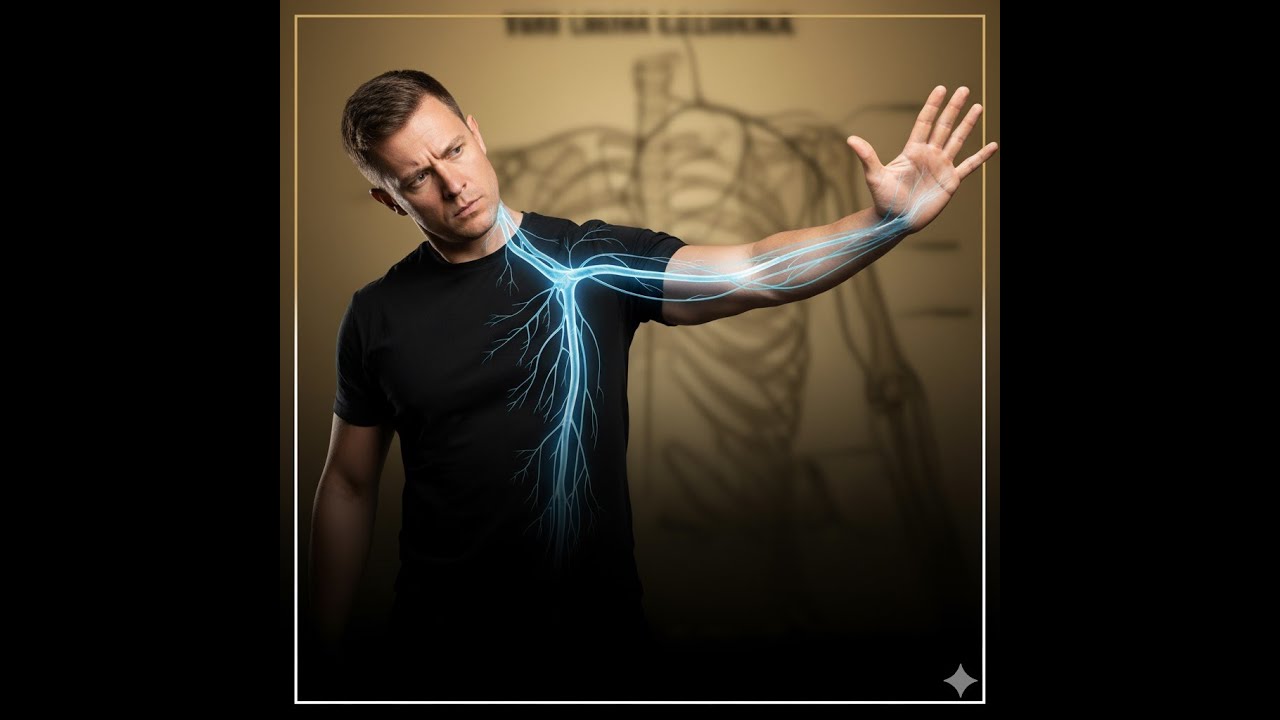 Tirpsta Ranka? ✋ Tikri, VEIKSMINGI Nervų Atlaisvinimo Pratimai.