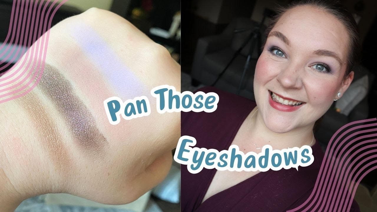 PanThose Eyeshadows // Update 7 // 